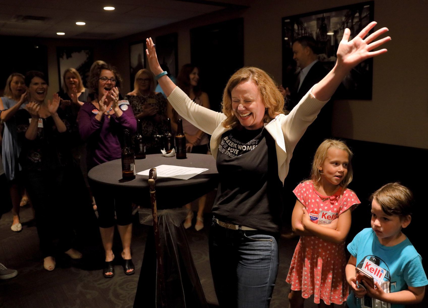 Kelli Dunaway wins District 2 seat on St. Louis County Council